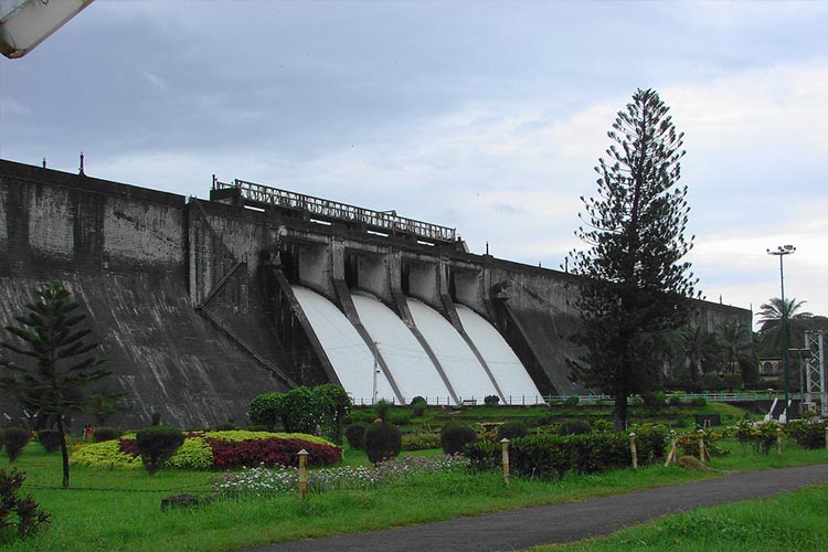 
Malampuzha Dam